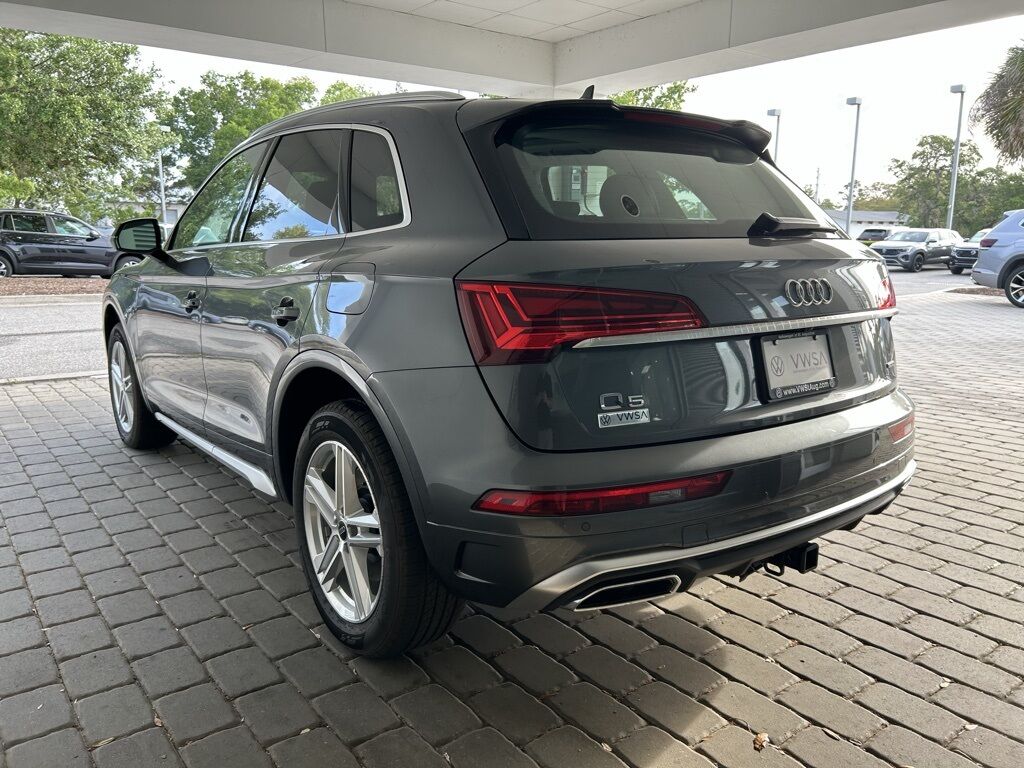 2024 Audi Q5 e 55 Premium Plus Quincy MA