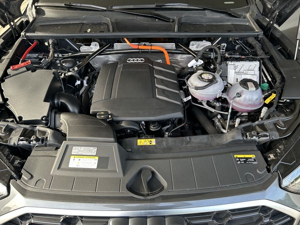 2024 Audi Q5 e 55 Premium Plus Quincy MA