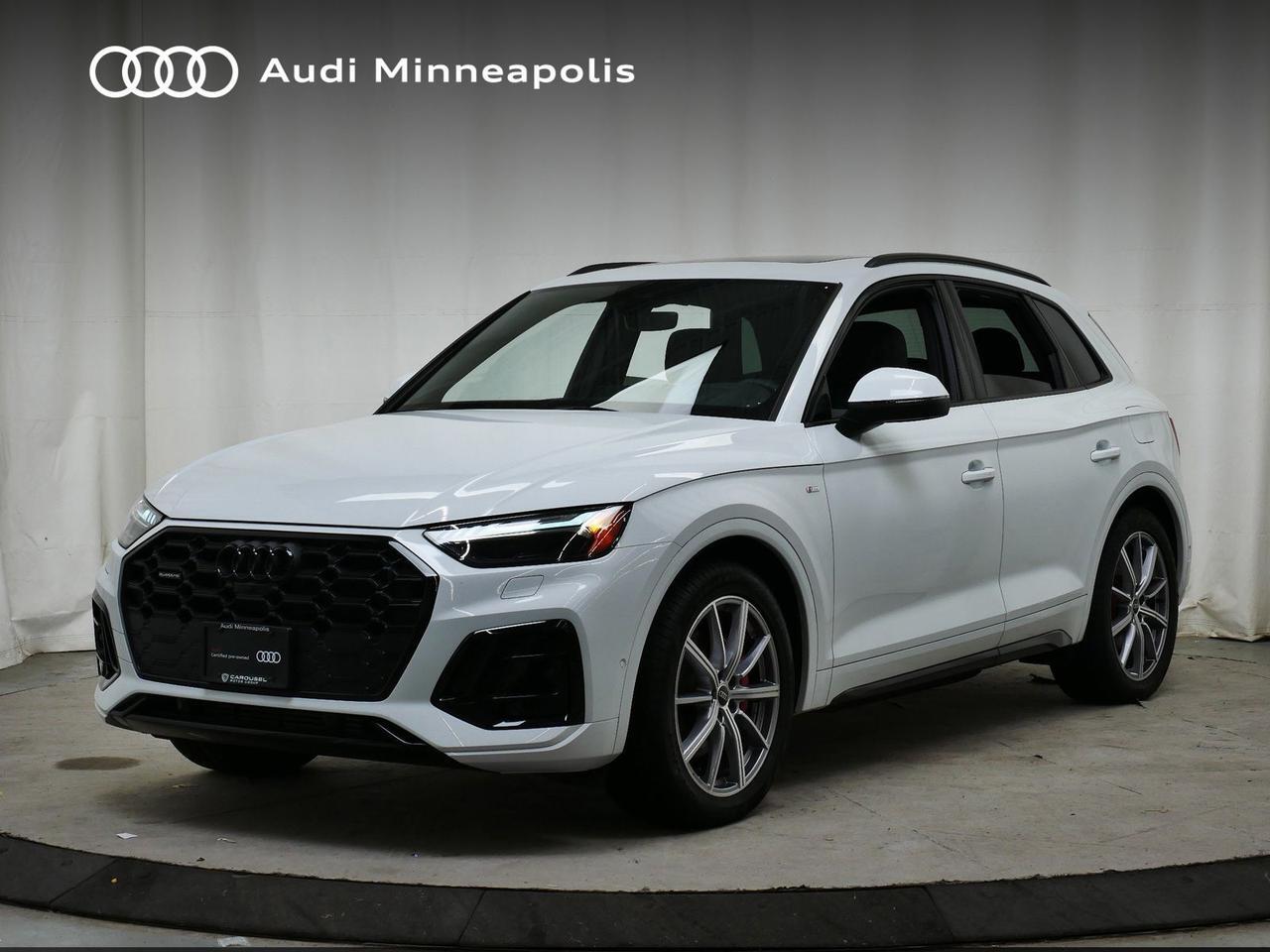 2024 Audi Q5 e 55 Prestige