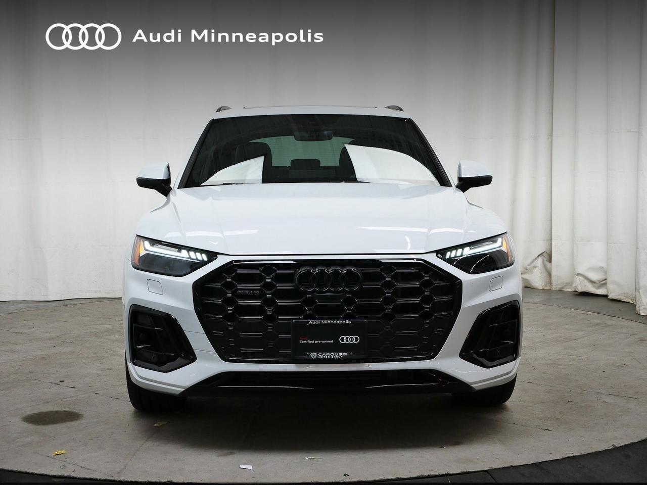 2024 Audi Q5 e 55 Prestige Oak Ridge TN