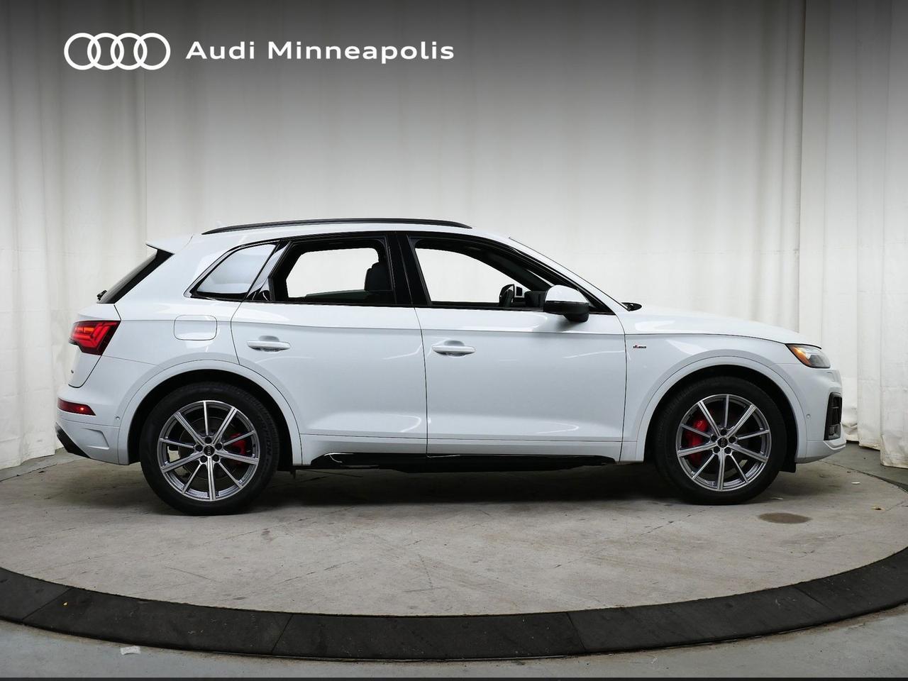 2024 Audi Q5 e 55 Prestige Oak Ridge TN