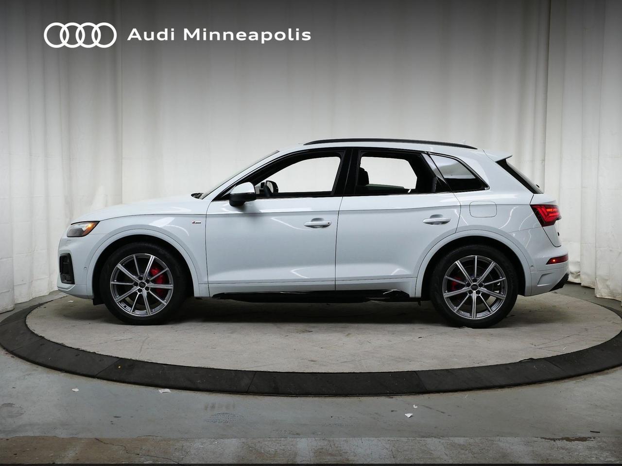 2024 Audi Q5 e 55 Prestige Oak Ridge TN