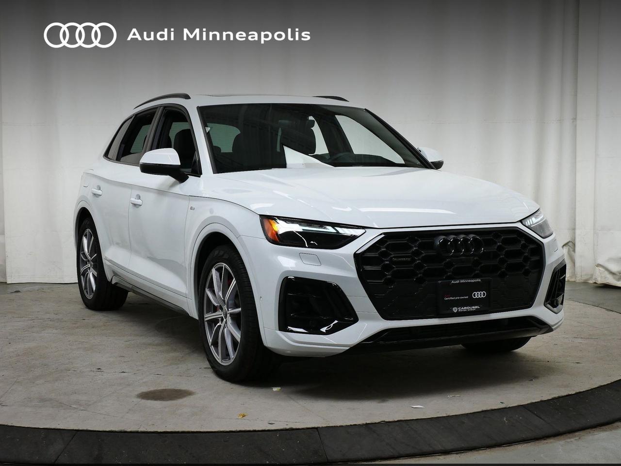 2024 Audi Q5 e 55 Prestige Oak Ridge TN