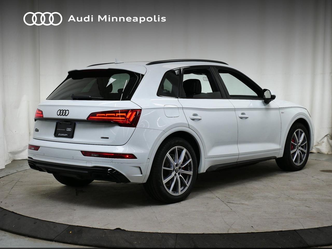 2024 Audi Q5 e 55 Prestige Oak Ridge TN