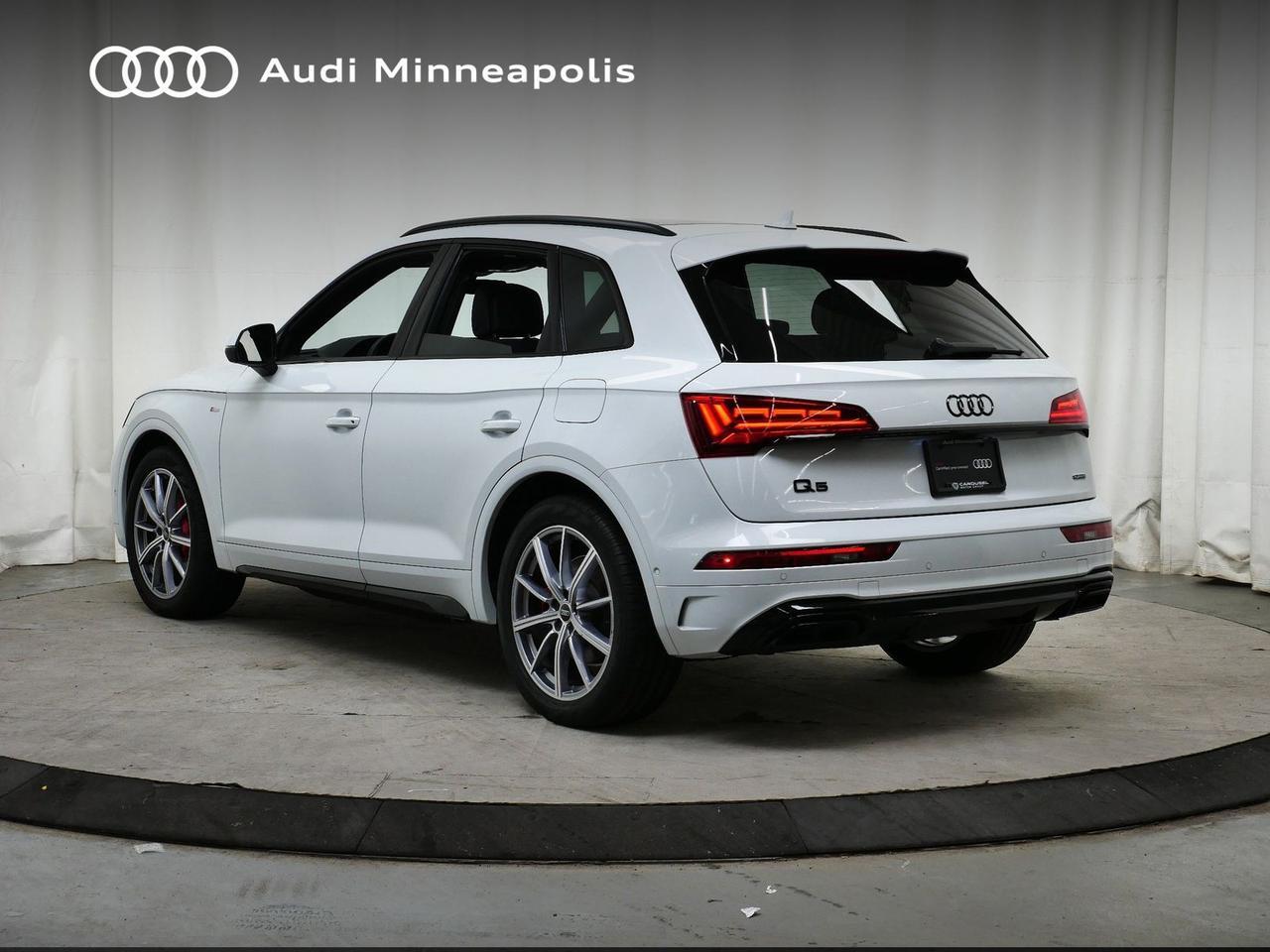 2024 Audi Q5 e 55 Prestige Oak Ridge TN