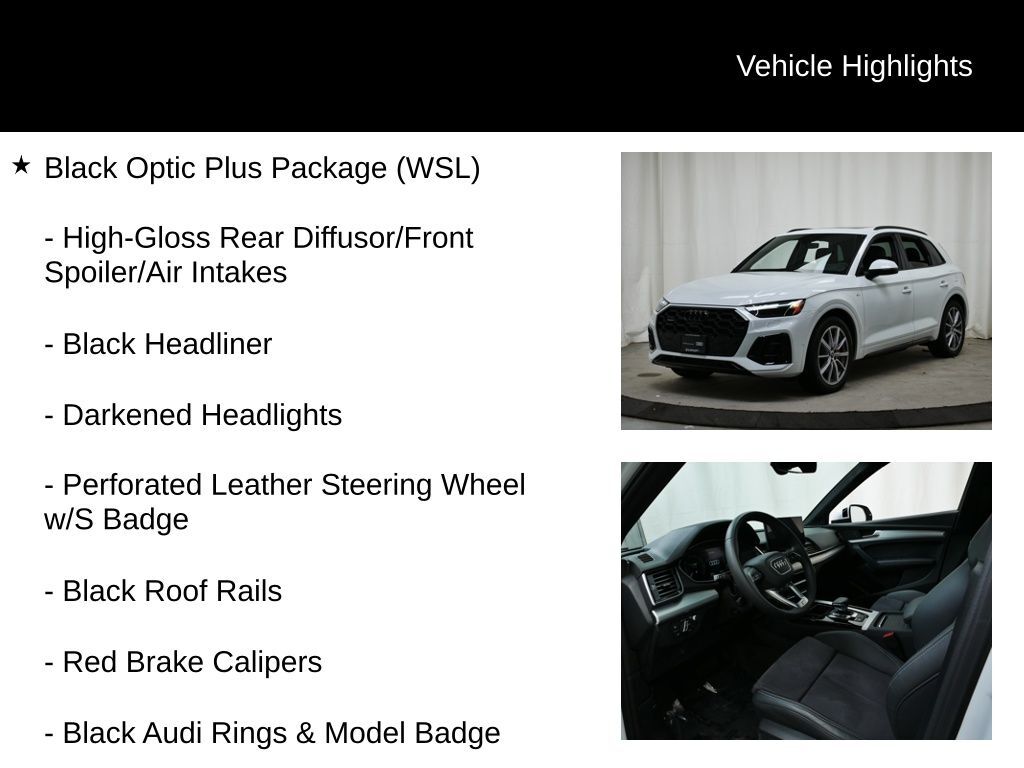 2024 Audi Q5 e 55 Prestige Oak Ridge TN