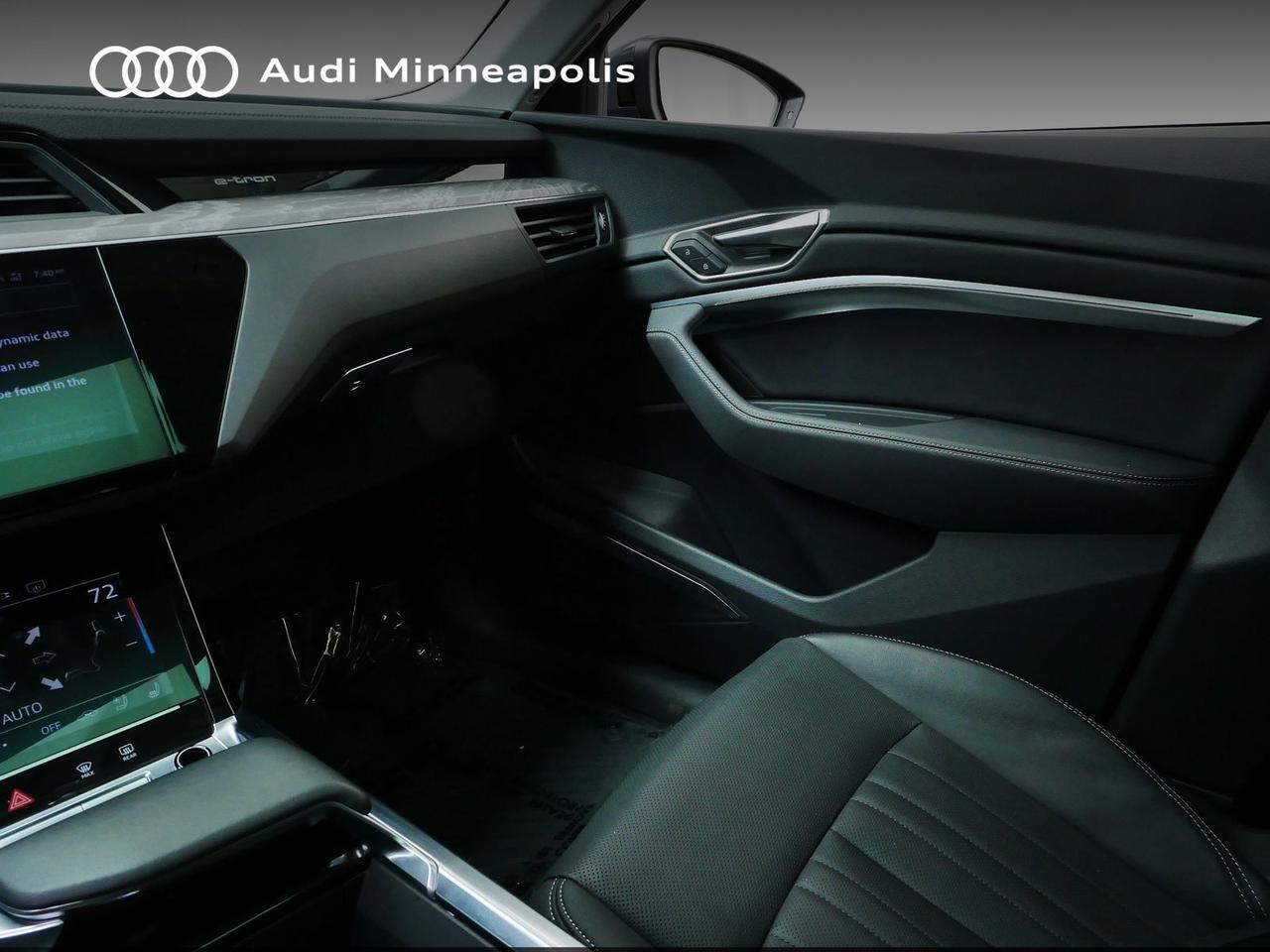 2024 Audi Q8 e-tron Premium Plus Oak Ridge TN