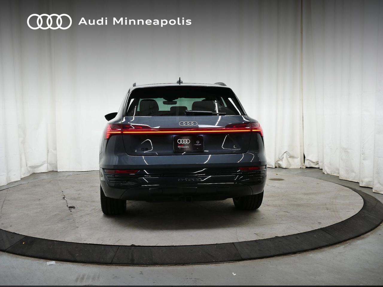 2024 Audi Q8 e-tron Premium Plus Oak Ridge TN