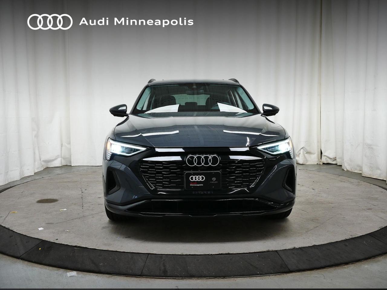 2024 Audi Q8 e-tron Premium Plus Oak Ridge TN