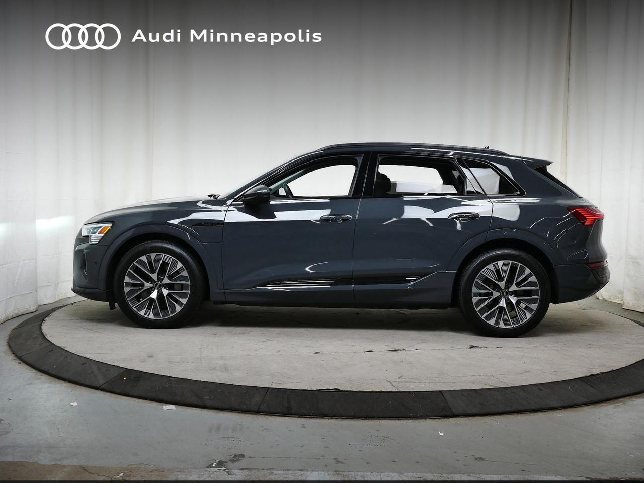 2024 Audi Q8 e-tron Premium Plus Oak Ridge TN