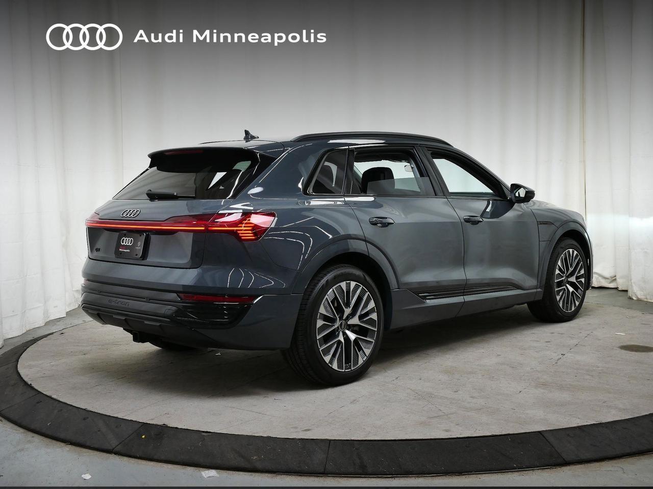 2024 Audi Q8 e-tron Premium Plus Oak Ridge TN