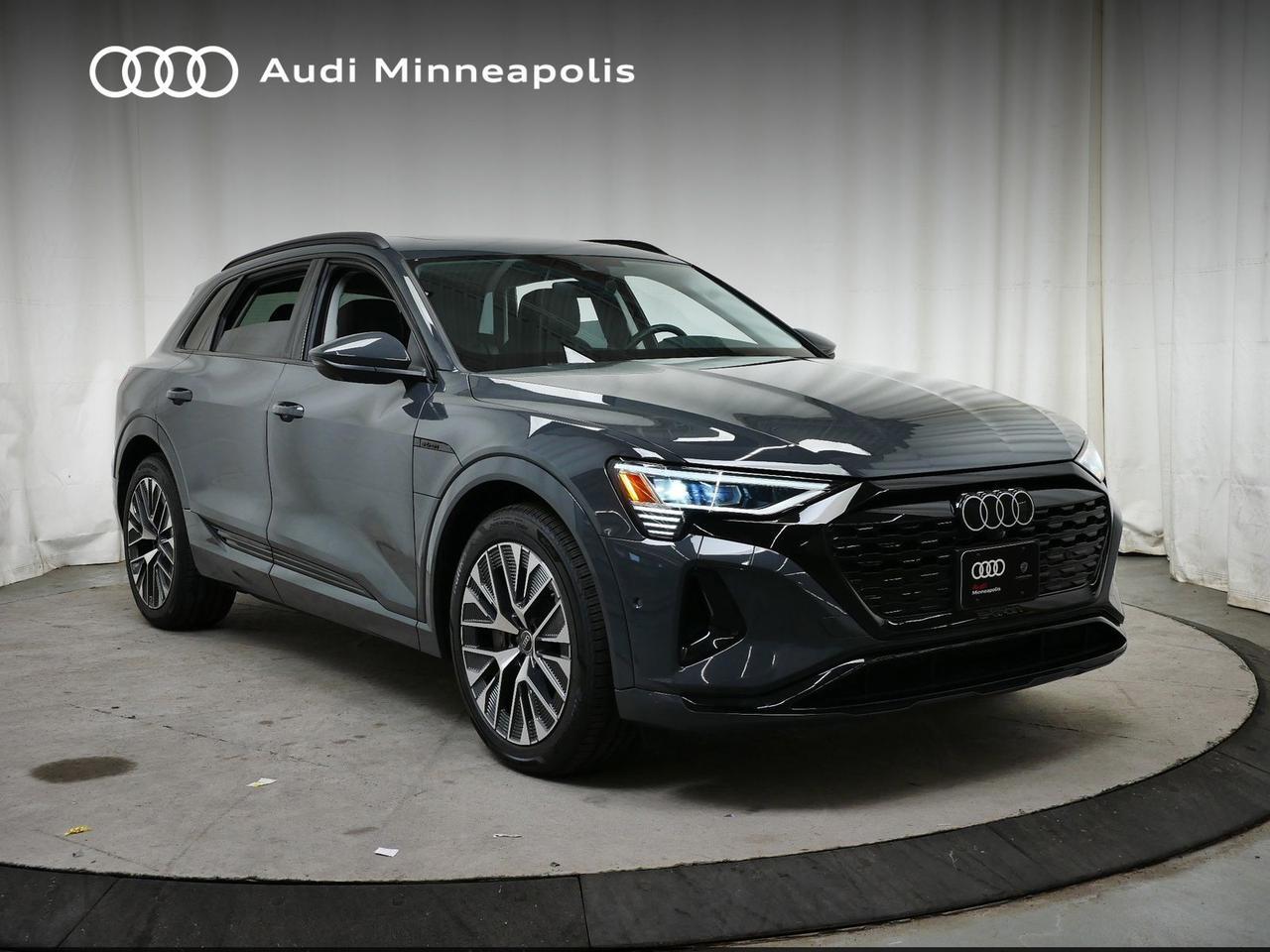 2024 Audi Q8 e-tron Premium Plus Oak Ridge TN