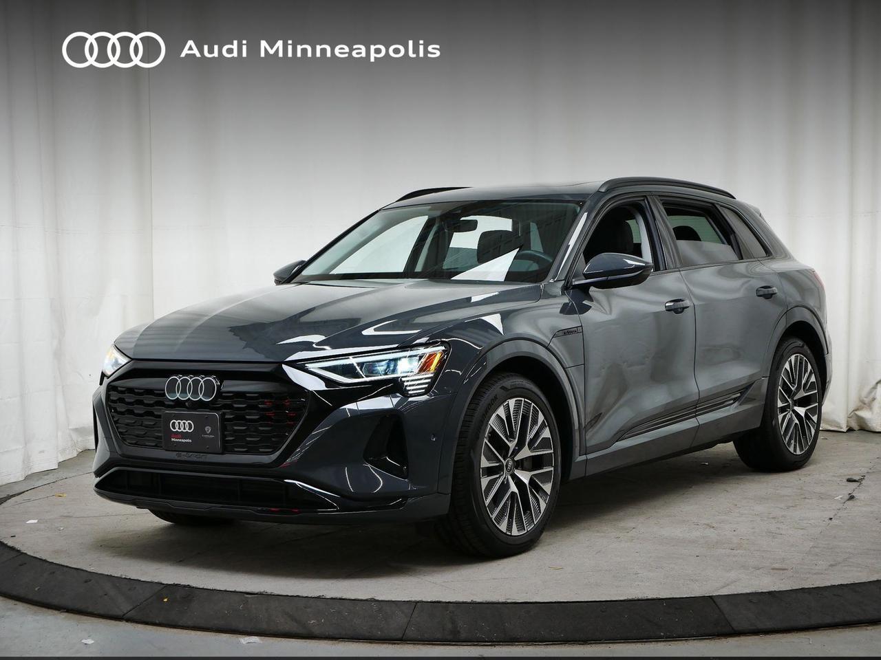 2024 Audi Q8 e-tron Premium Plus