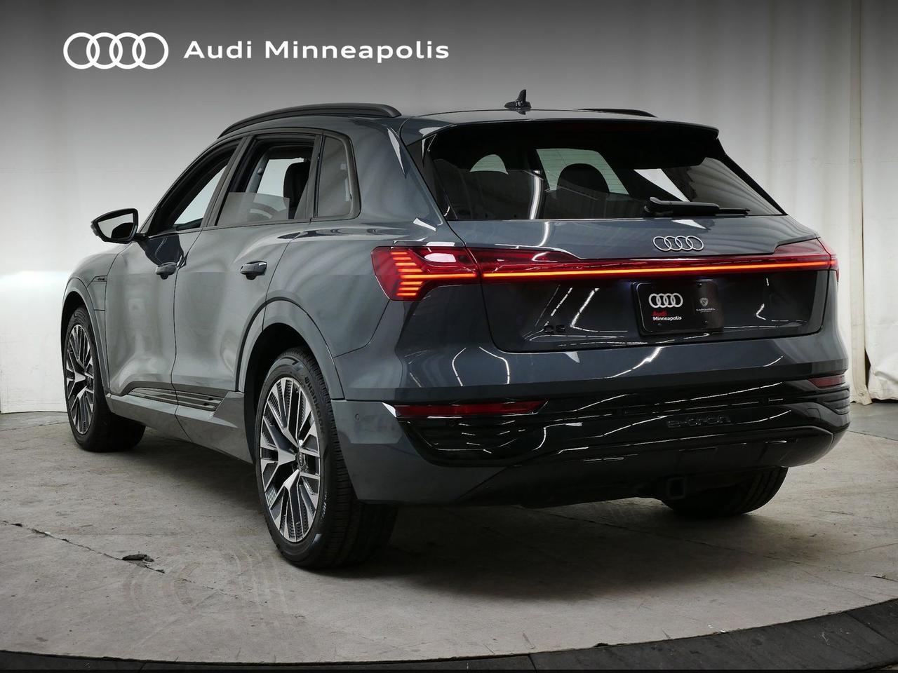 2024 Audi Q8 e-tron Premium Plus Oak Ridge TN