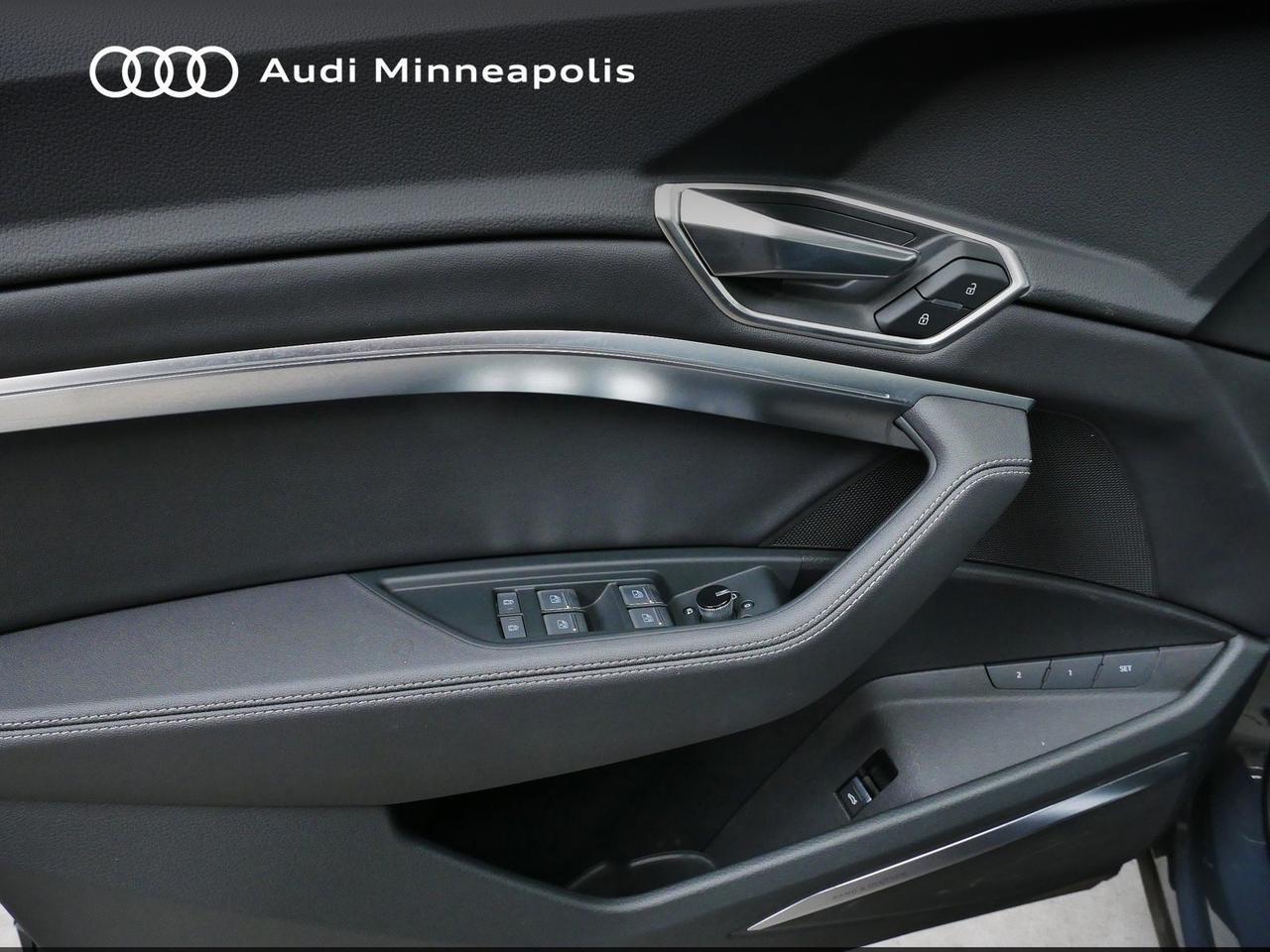 2024 Audi Q8 e-tron Premium Plus Oak Ridge TN