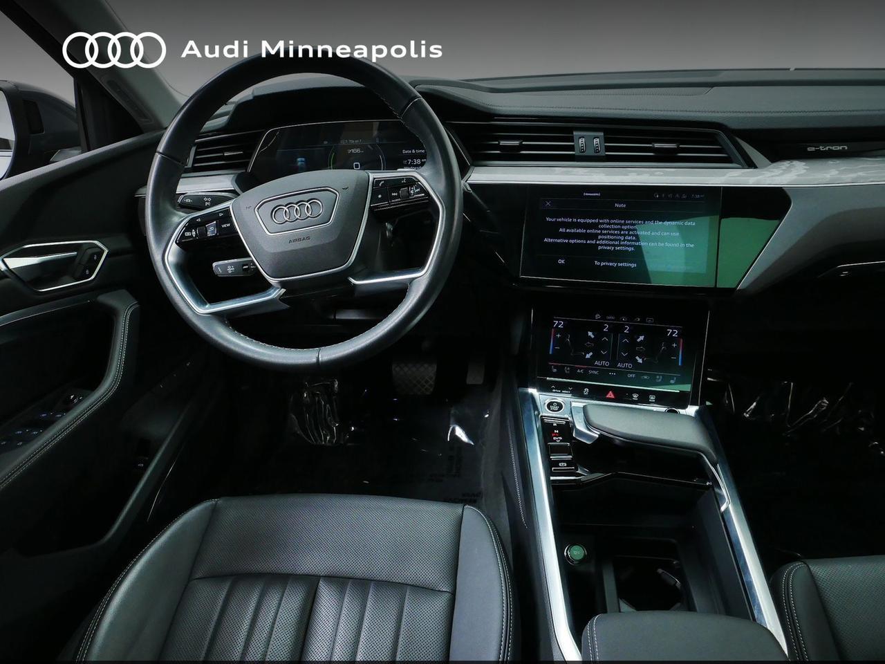 2024 Audi Q8 e-tron Premium Plus Oak Ridge TN