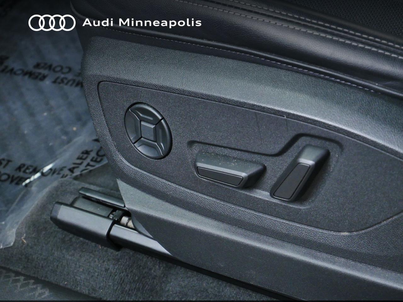 2024 Audi Q8 e-tron Premium Plus Oak Ridge TN