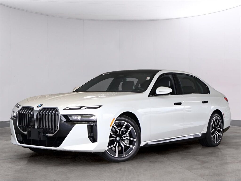 2024 BMW 7 Series 740i xDrive Merriam KS