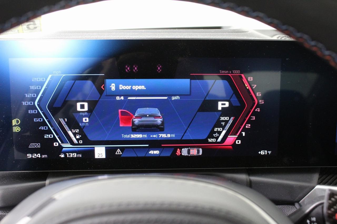 2024 BMW M3 Competition Manassas VA