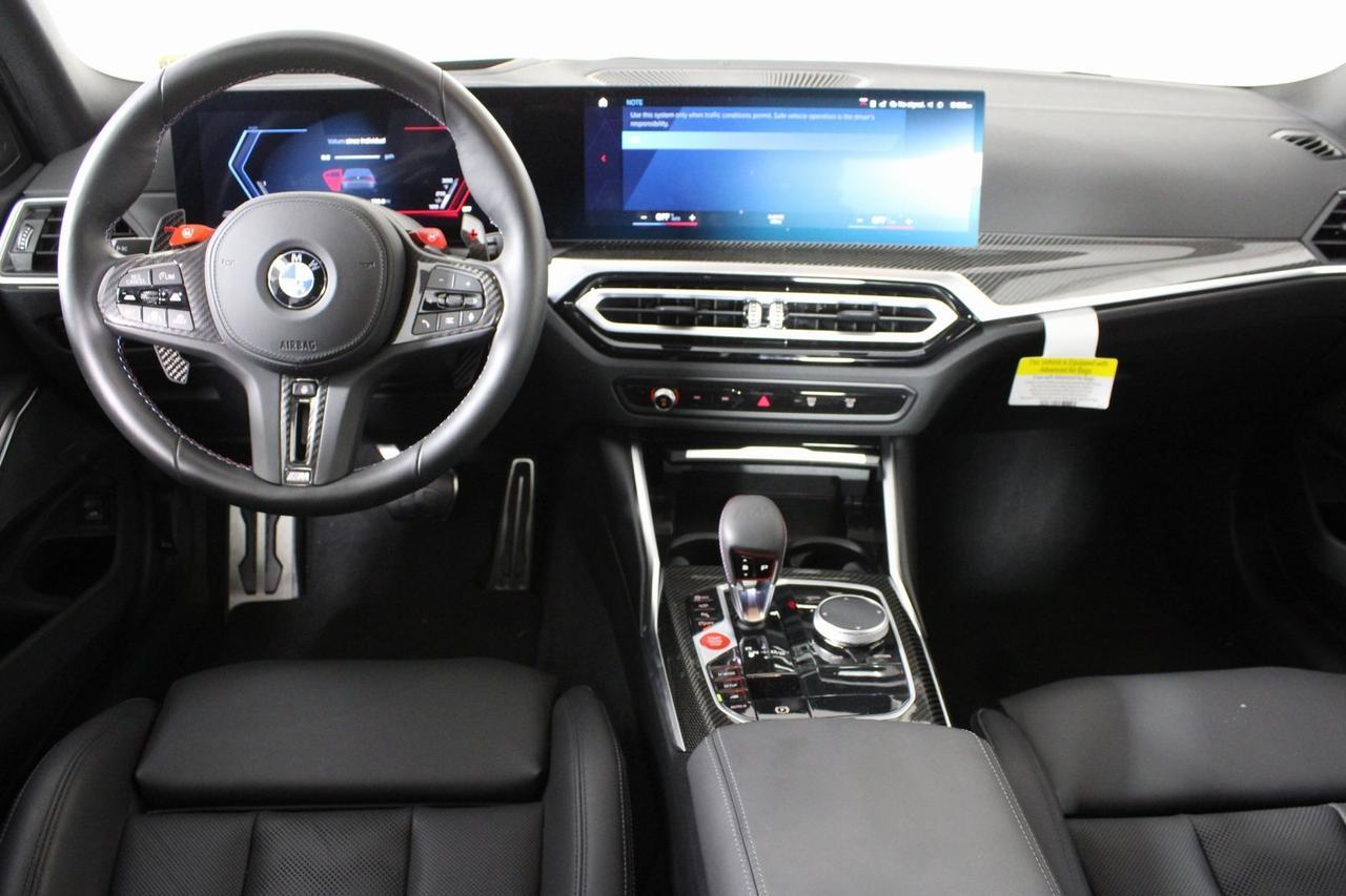 2024 BMW M3 Competition Manassas VA