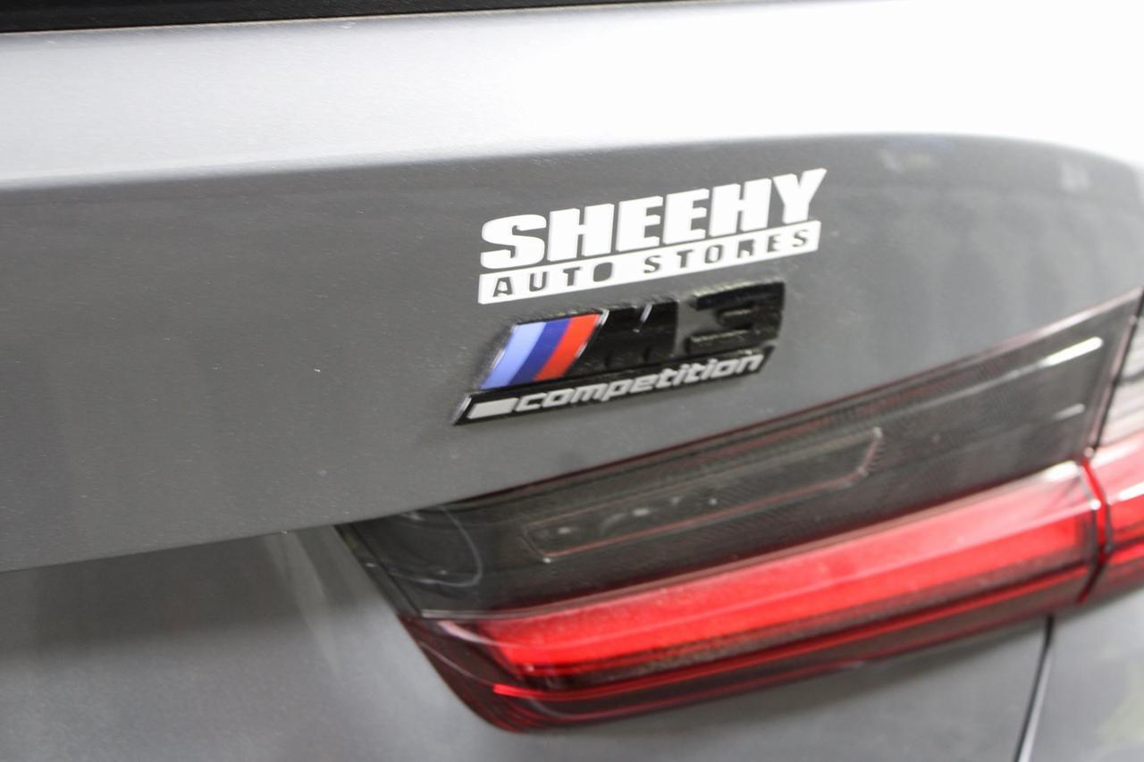 2024 BMW M3 Competition Manassas VA