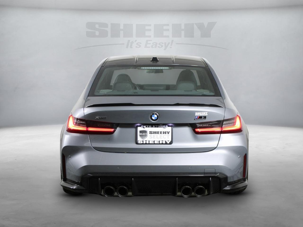 2024 BMW M3 Competition Manassas VA