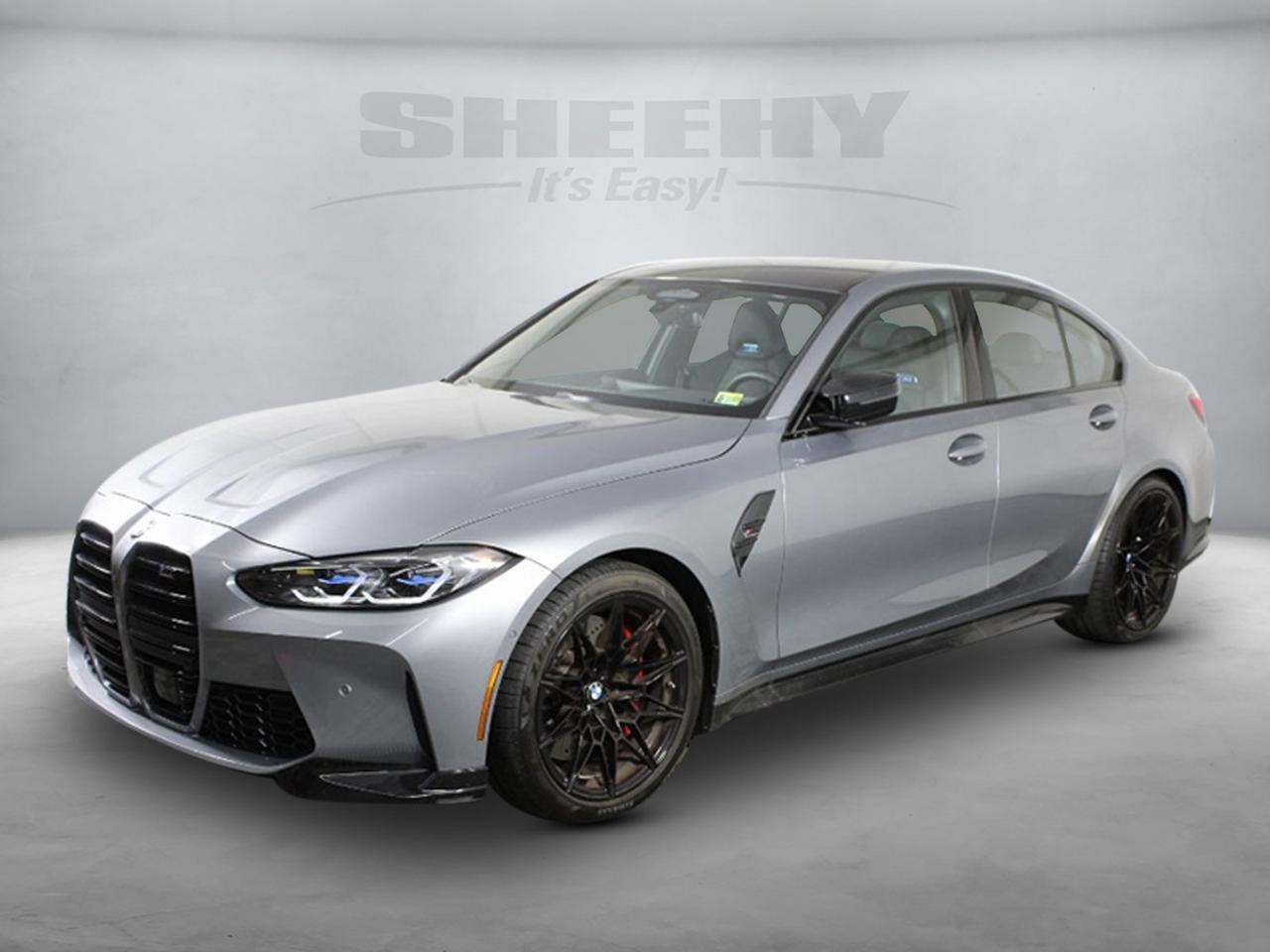 2024 BMW M3 Competition Manassas VA