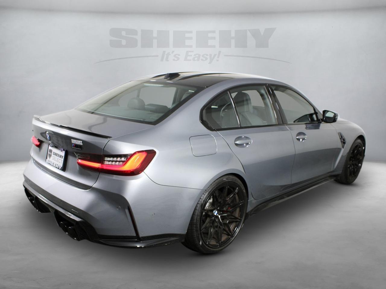 2024 BMW M3 Competition Manassas VA