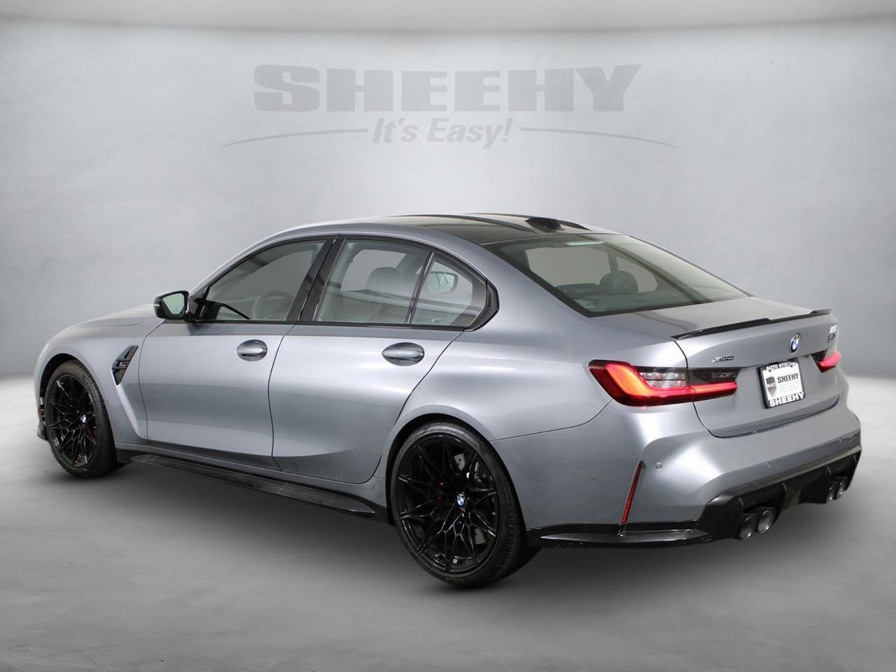 2024 BMW M3 Competition Manassas VA