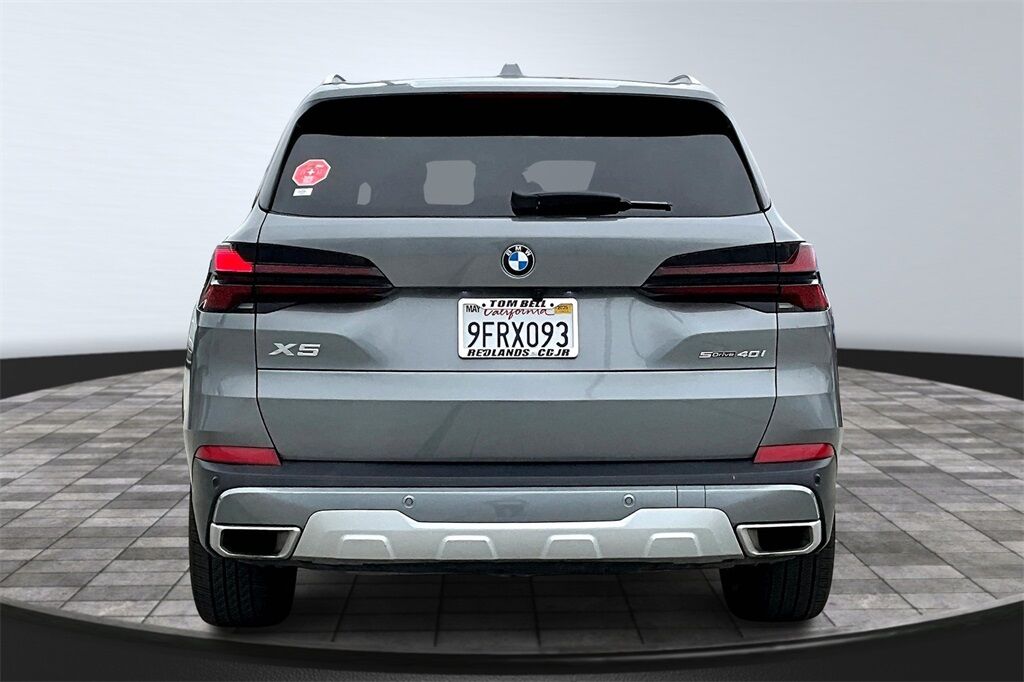 2024 BMW X5 sDrive40i Quincy MA