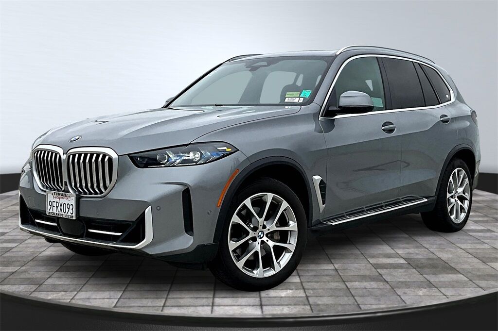 2024 BMW X5 sDrive40i Quincy MA