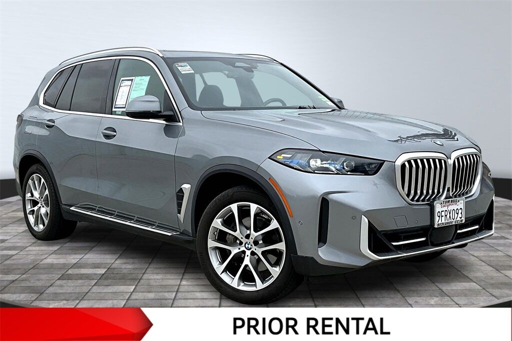 2024 BMW X5