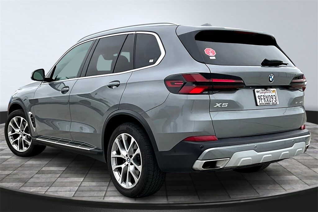 2024 BMW X5 sDrive40i Quincy MA