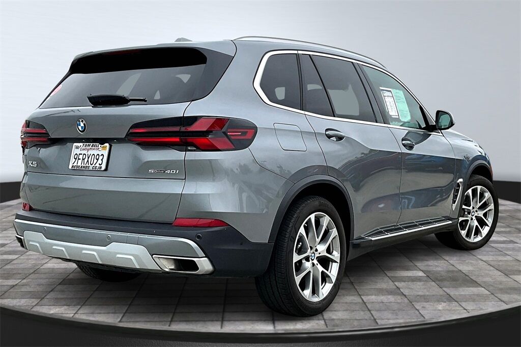 2024 BMW X5 sDrive40i Quincy MA