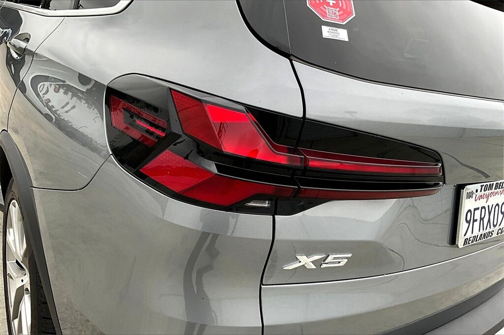 2024 BMW X5 sDrive40i Quincy MA