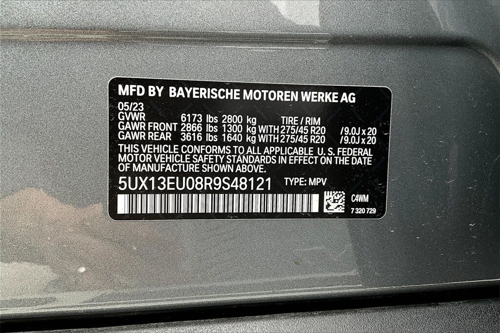 2024 BMW X5 sDrive40i Quincy MA