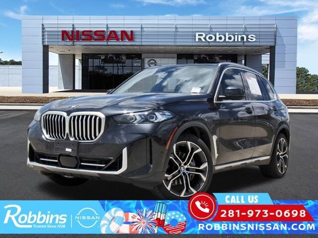 2024 BMW X5 sDrive40i