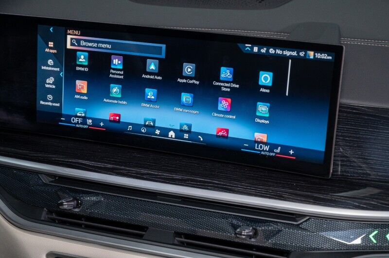 2024 BMW X7 xDrive40i SUV Scottsdale AZ