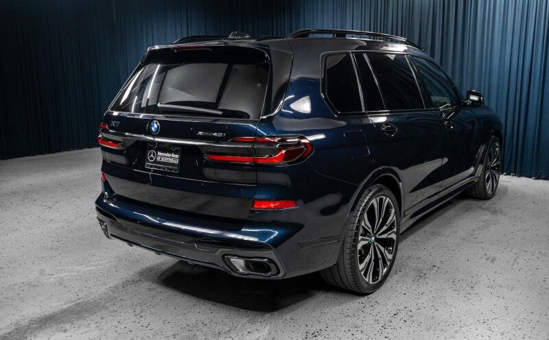 2024 BMW X7 xDrive40i SUV Scottsdale AZ