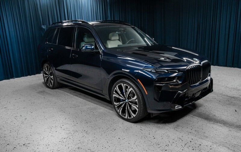 2024 BMW X7 xDrive40i SUV Scottsdale AZ