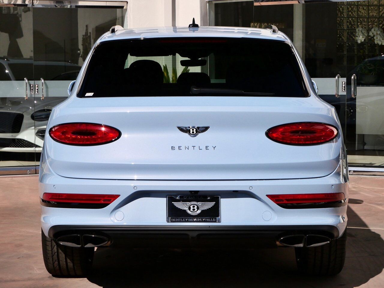 2024 Bentley Bentayga Azure Lawrence KS