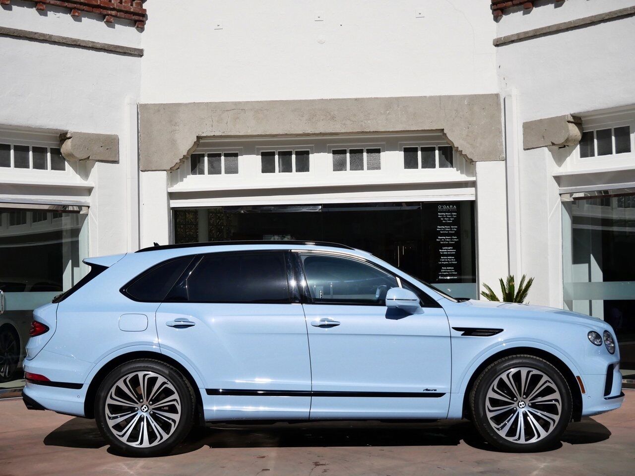 2024 Bentley Bentayga Azure Lawrence KS