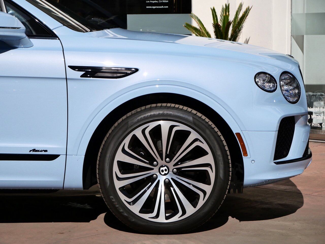 2024 Bentley Bentayga Azure Lawrence KS