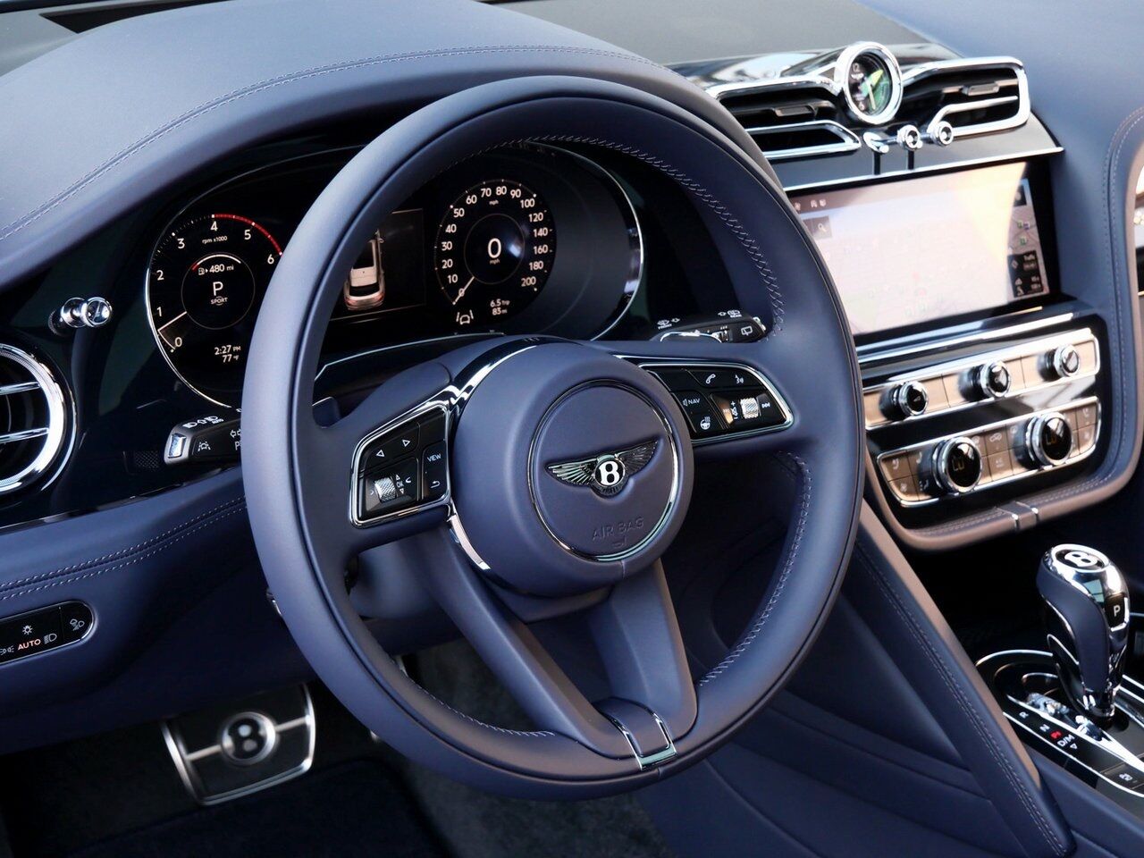 2024 Bentley Bentayga Azure Lawrence KS