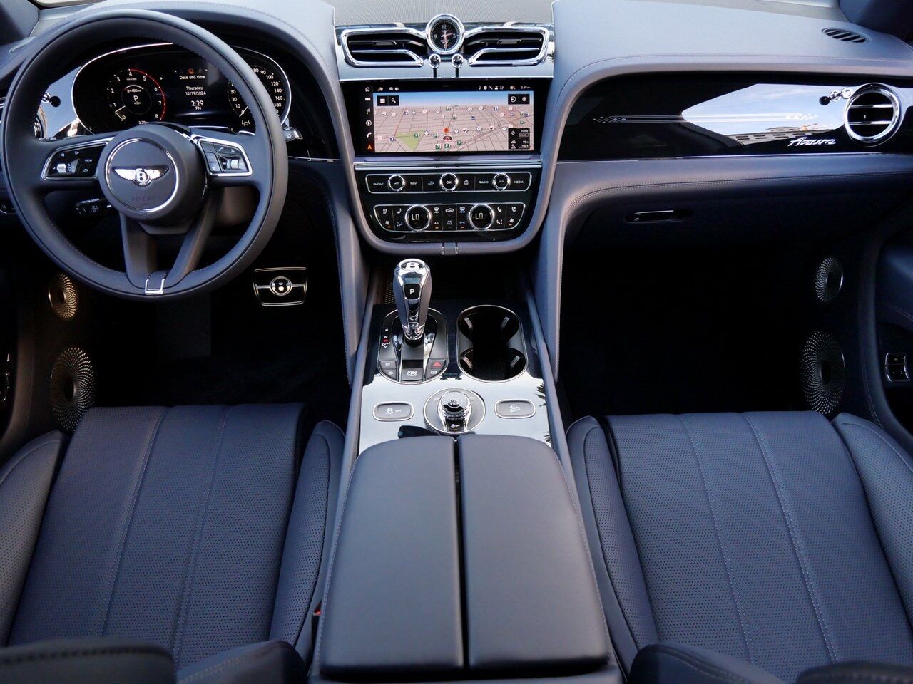 2024 Bentley Bentayga Azure Lawrence KS