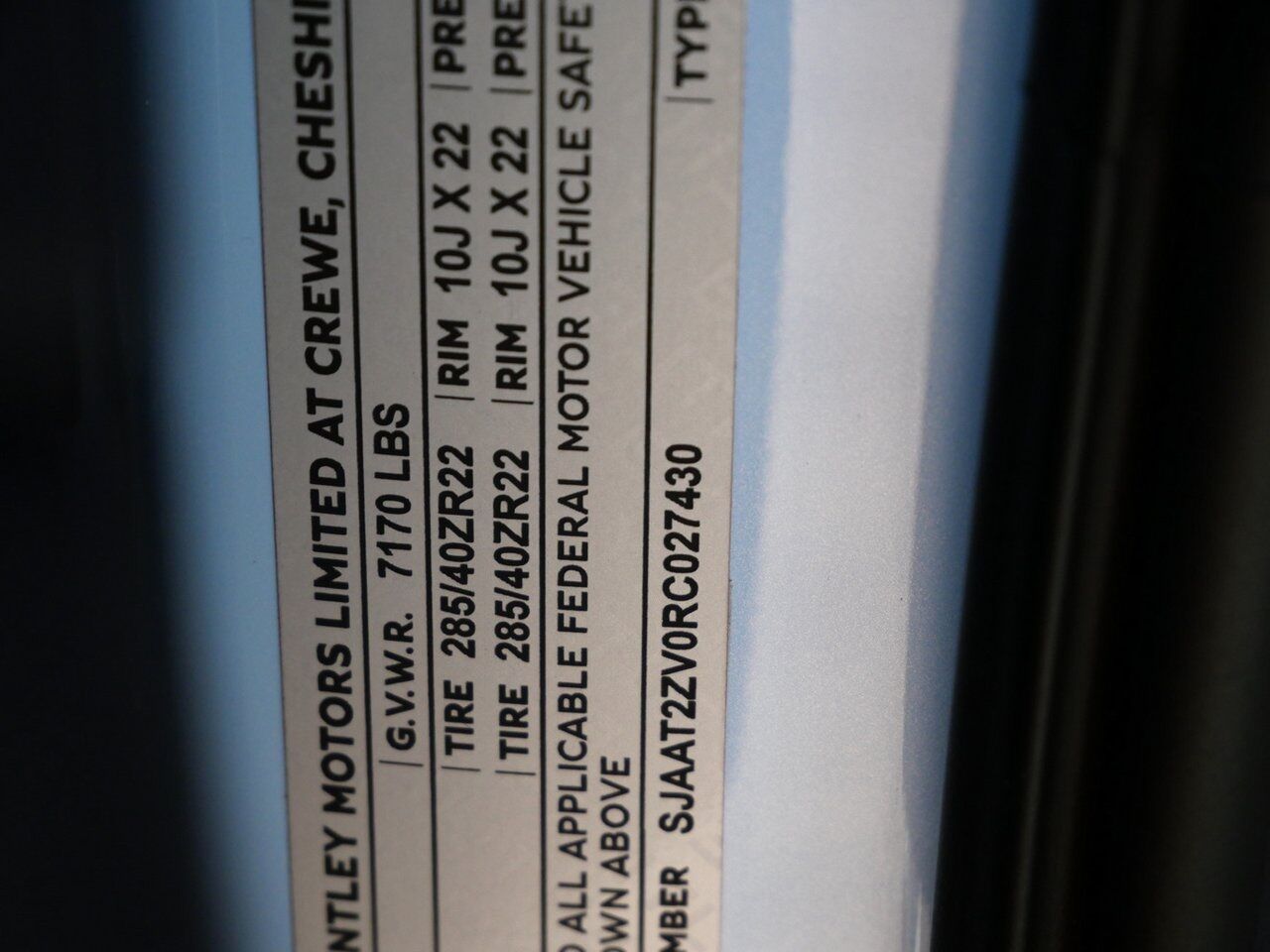 2024 Bentley Bentayga Azure Lawrence KS