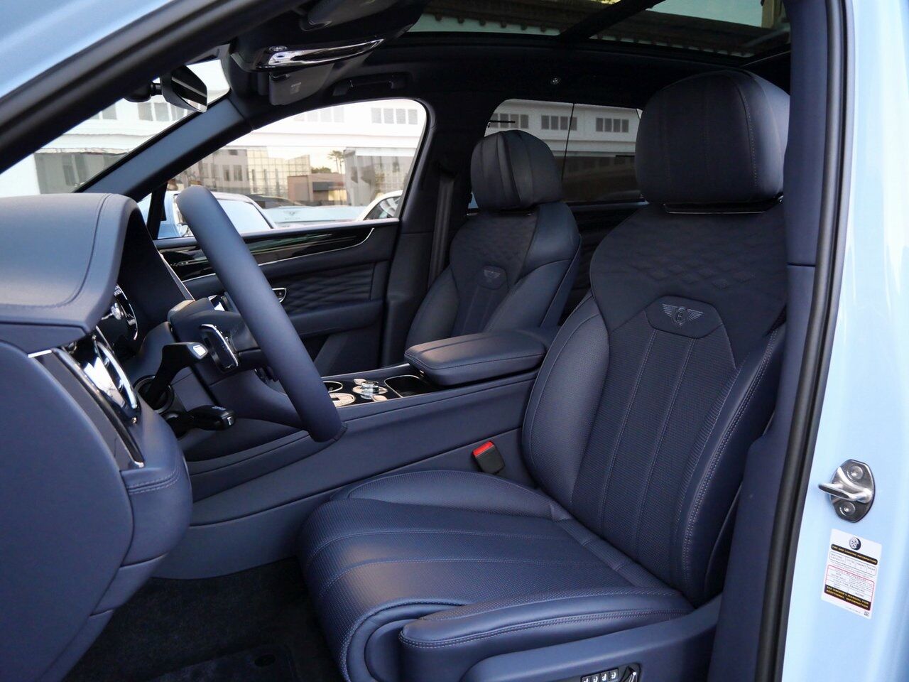 2024 Bentley Bentayga Azure