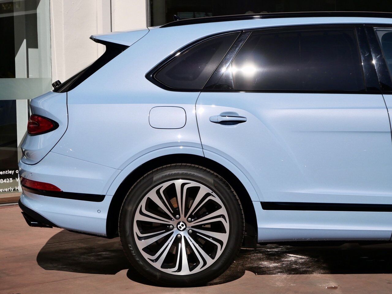 2024 Bentley Bentayga Azure Lawrence KS