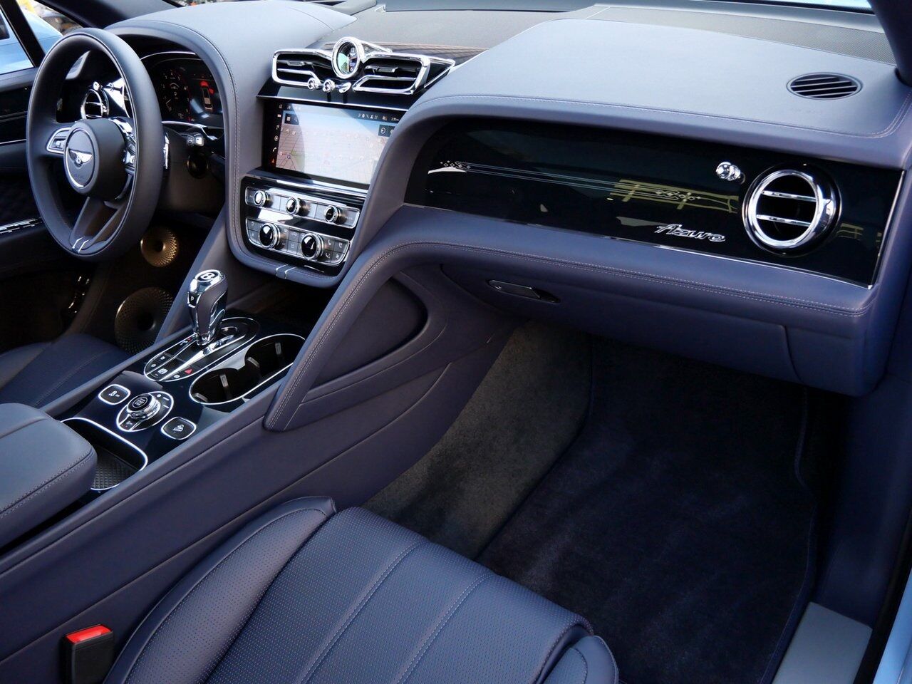 2024 Bentley Bentayga Azure Lawrence KS