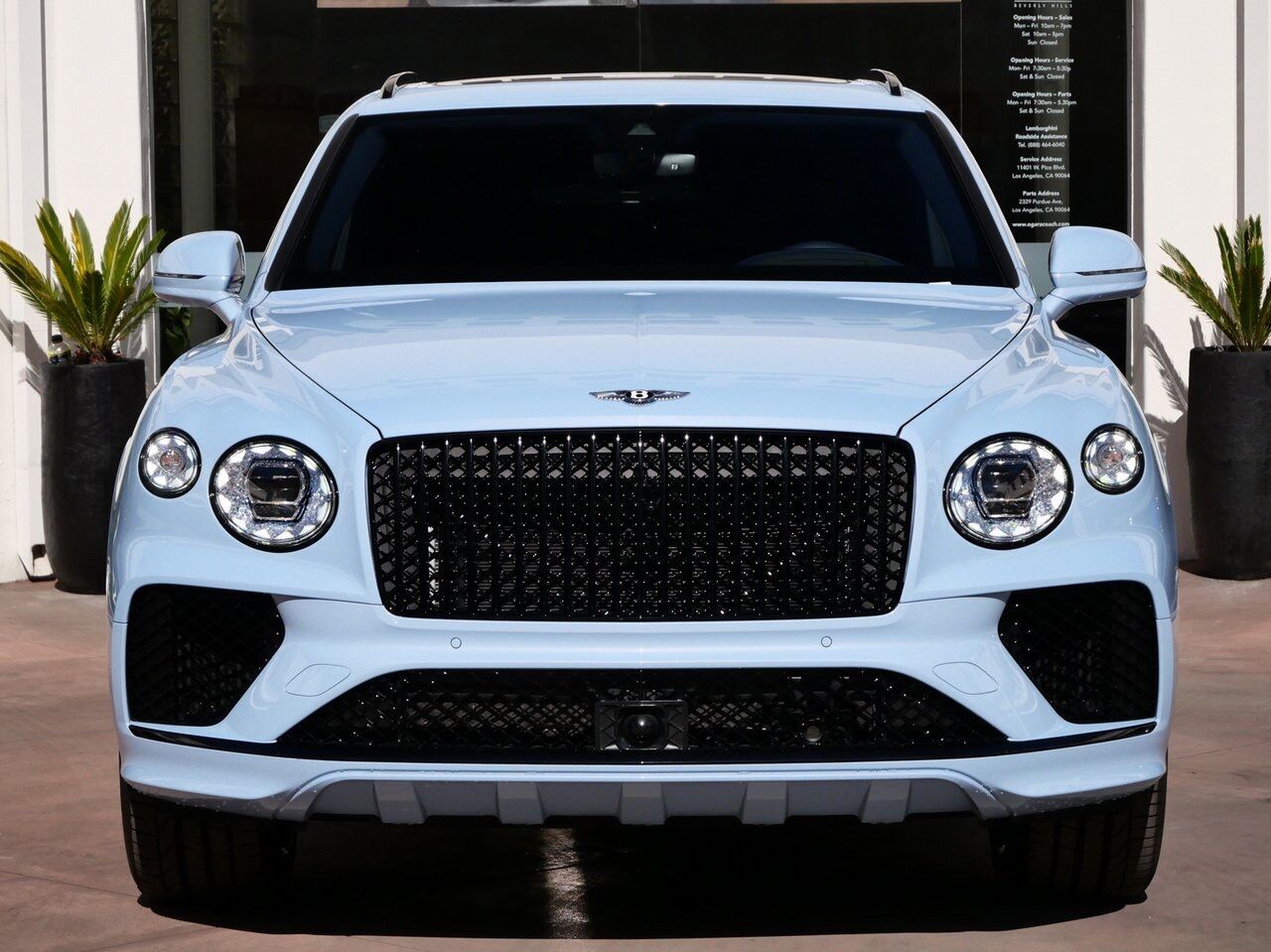 2024 Bentley Bentayga Azure Lawrence KS